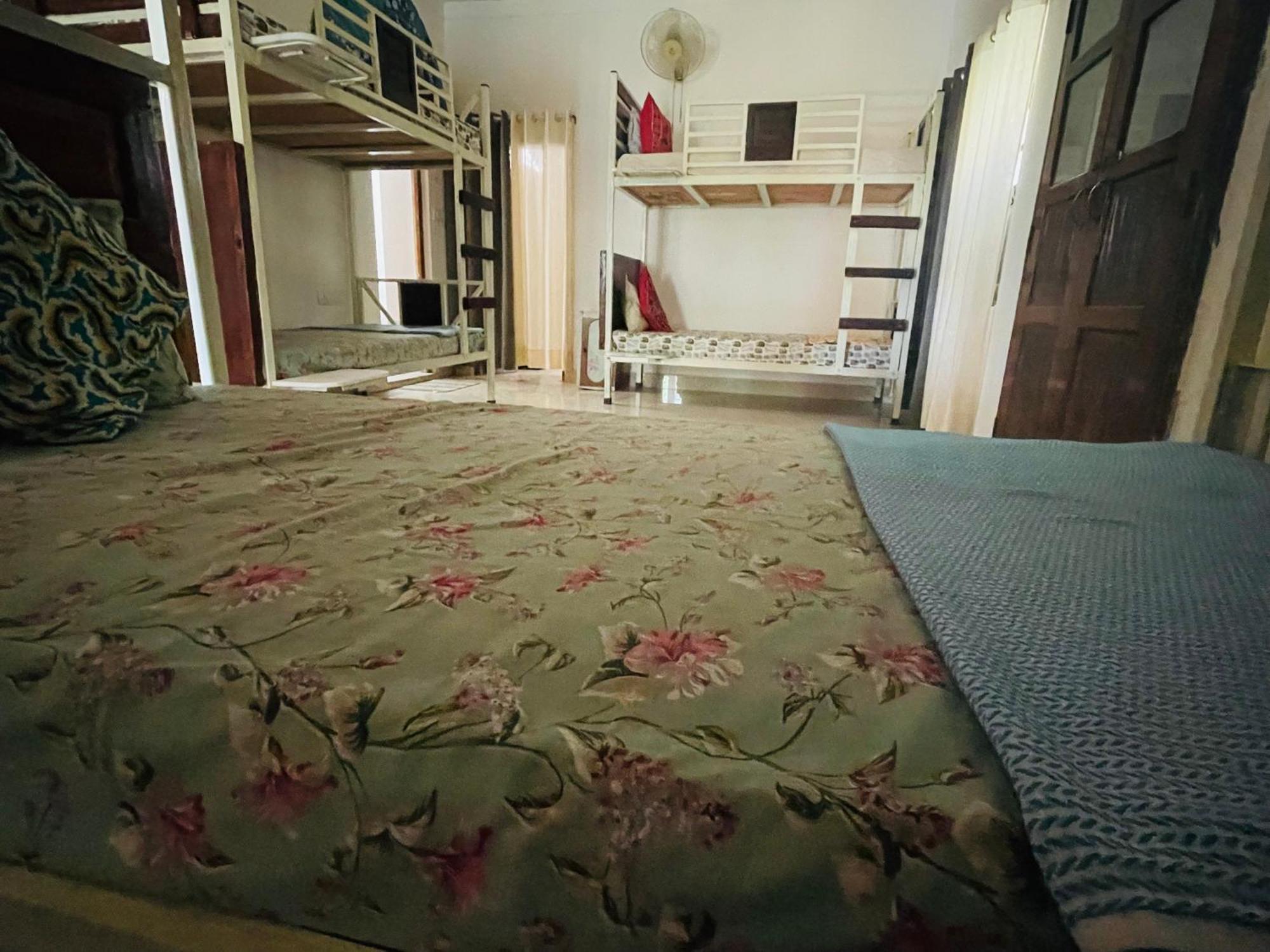 Atithya Apartment Udaipur Bagian luar foto